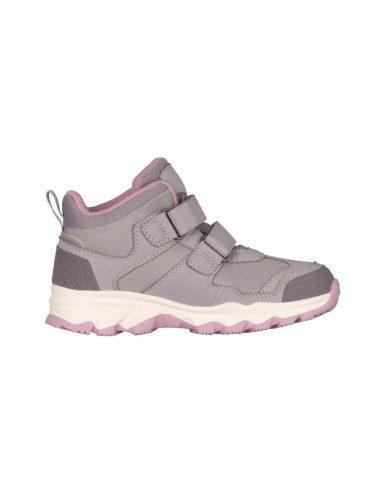 Trollkids kids kjerag hiker silver grey/mauve (577-621)