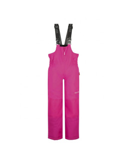 Trollkids kids nordkapp pants dark pink (902-248)