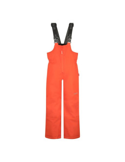 Trollkids kids nordkapp pants flame orange (902-705)