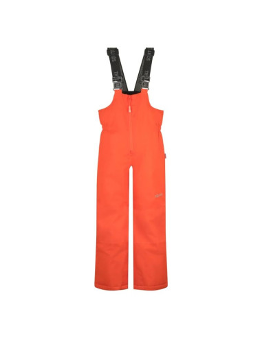 Trollkids kids nordkapp pants flame orange (902-705)