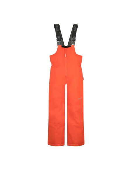 Trollkids kids nordkapp pants flame orange (902-705)