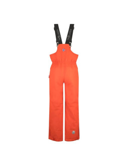 Trollkids kids nordkapp pants flame orange (902-705) 2