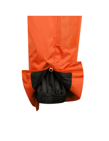 Trollkids kids nordkapp pants flame orange (902-705)