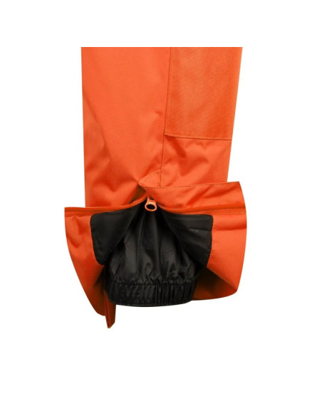 Trollkids kids nordkapp pants flame orange (902-705)