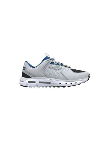 Męskie sneakersy under armour ua summit trek suede 3028424-102