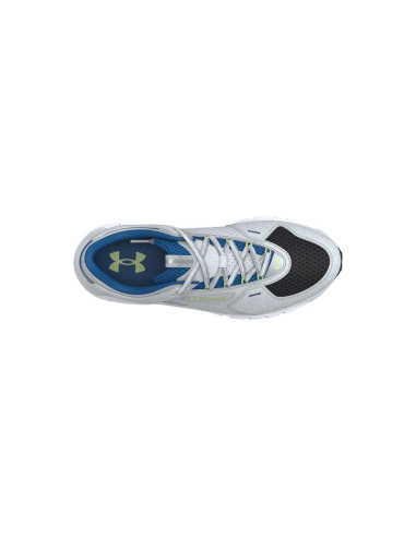 Męskie sneakersy under armour ua summit trek suede 3028424-102