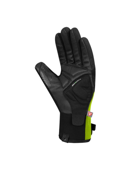 Chiba rękawiczki bioxcell warm winter żółte xl
