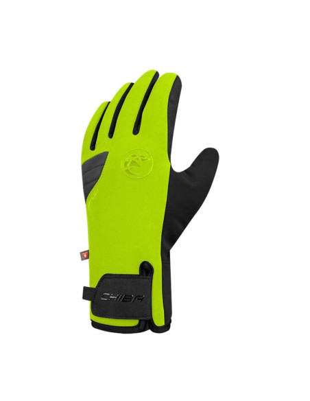 Chiba rękawiczki bioxcell warm winter żółte xs
