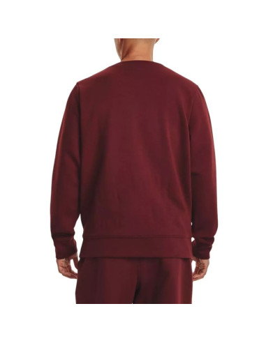 Bluza bez kaptura rozpinana męska ua summit knit graphic fz 1373802-690
