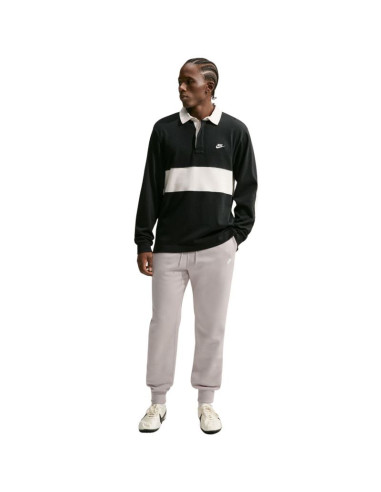 Spodnie męskie nike club bb jogger beżowe fn3787 211