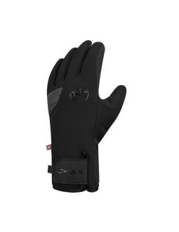 Chiba rękawiczki bioxcell warm winter czarne xl