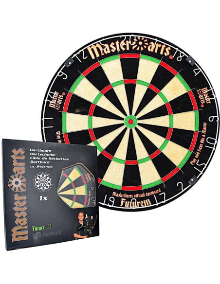 Tarcza do darta official sizal 45cm