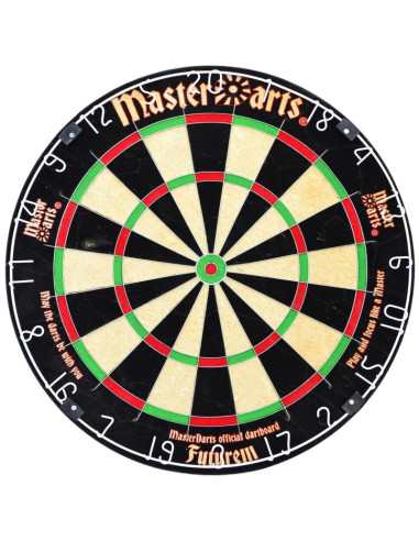 Tarcza do darta official sizal 45cm