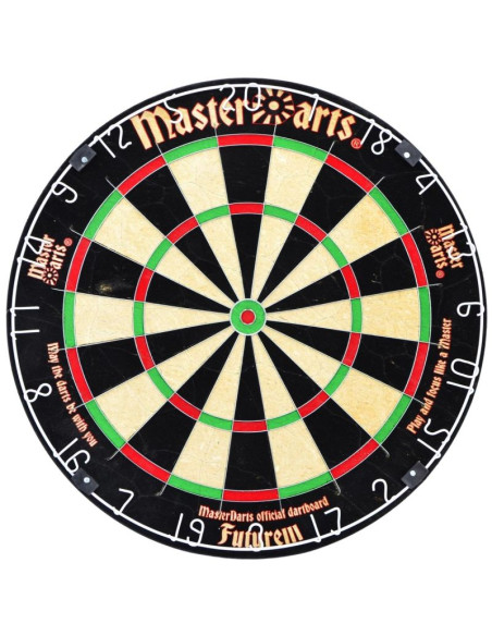 Tarcza do darta official sizal 45cm