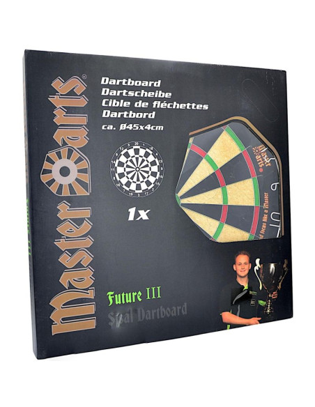 Tarcza do darta official sizal 45cm