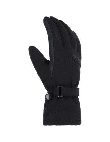 Rękawice narciarskie damskie viking sherpa gtx 2.0 czarne roz .8