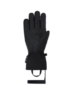 Rękawice narciarskie damskie viking sherpa gtx 2.0 czarne roz .8 2