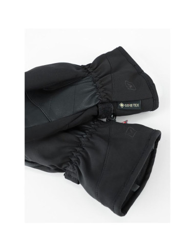 Rękawice narciarskie damskie viking sherpa gtx 2.0 czarne roz .8