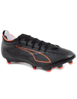 Puma buty piłkarskie korki ultra 6 match fg/ag piłka nożna lanki czarne