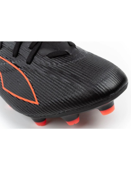 Puma buty piłkarskie korki ultra 6 match fg/ag piłka nożna lanki czarne