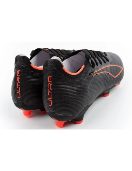 Puma buty piłkarskie korki ultra 6 match fg/ag piłka nożna lanki czarne