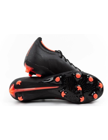 Puma buty piłkarskie korki ultra 6 match fg/ag piłka nożna lanki czarne