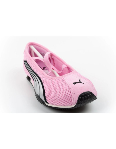 Puma buty damskie sportowe h-street ballet balerinki modne różowe