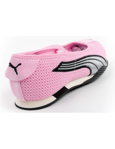 Puma buty damskie sportowe h-street ballet balerinki modne różowe