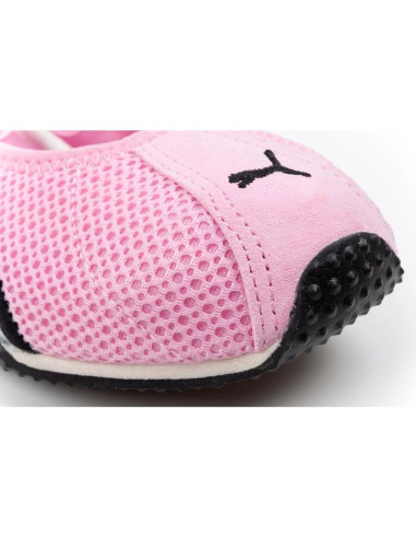 Puma buty damskie sportowe h-street ballet balerinki modne różowe