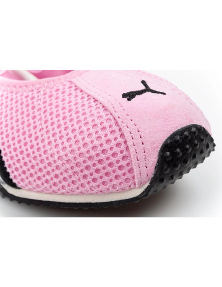Puma buty damskie sportowe h-street ballet balerinki modne różowe