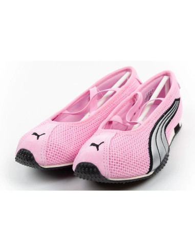 Puma buty damskie sportowe h-street ballet balerinki modne różowe
