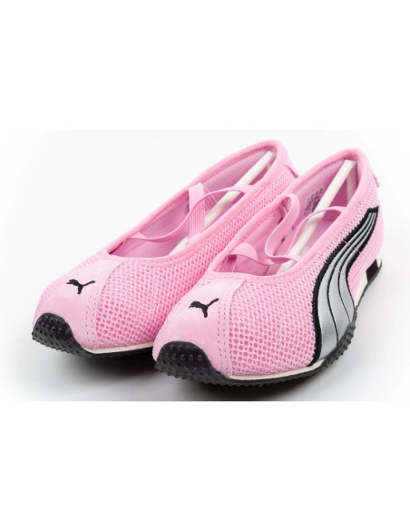 Puma buty damskie sportowe h-street ballet balerinki modne różowe