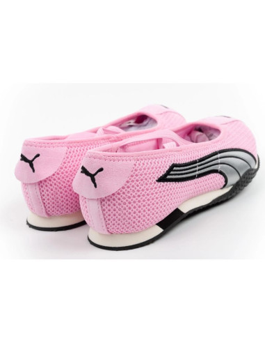 Puma buty damskie sportowe h-street ballet balerinki modne różowe