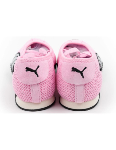 Puma buty damskie sportowe h-street ballet balerinki modne różowe