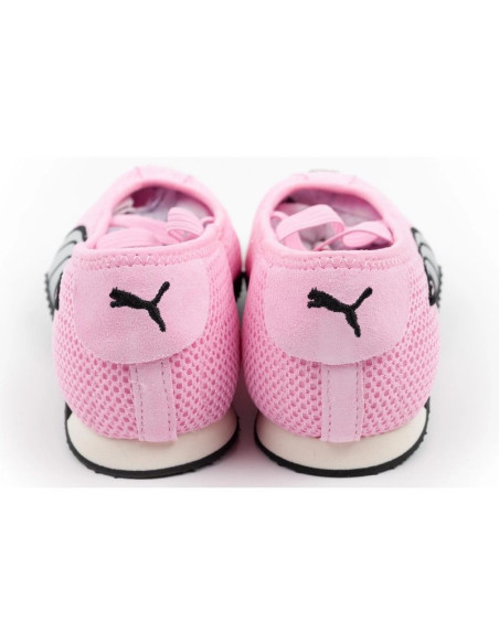 Puma buty damskie sportowe h-street ballet balerinki modne różowe