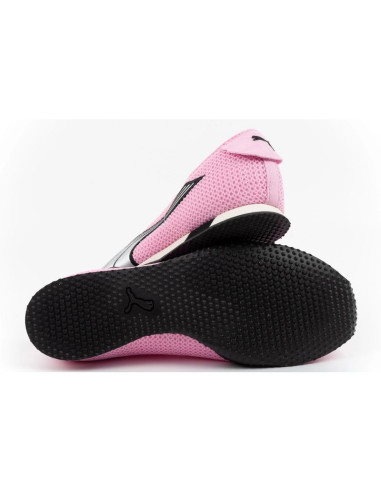 Puma buty damskie sportowe h-street ballet balerinki modne różowe