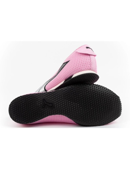 Puma buty damskie sportowe h-street ballet balerinki modne różowe
