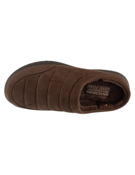 Skechers murette - garvanza 204636-choc brązowe 41