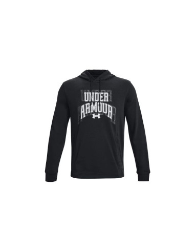 Bluza z kapturem under armour ua rival terry graphic 1379766-001