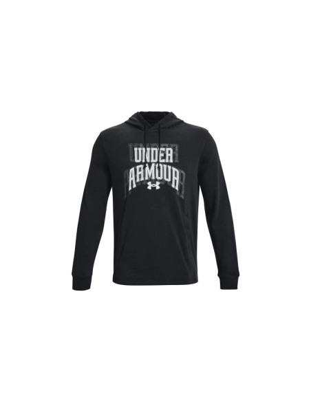Bluza z kapturem under armour ua rival terry graphic 1379766-001