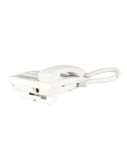 Telefon przewodowy panasonic kx-tsc11pdw biały 2