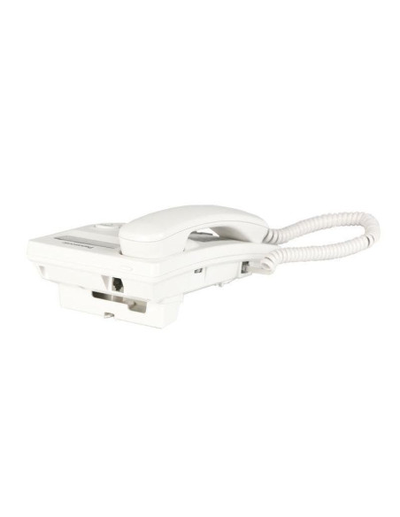Telefon przewodowy panasonic kx-tsc11pdw biały
