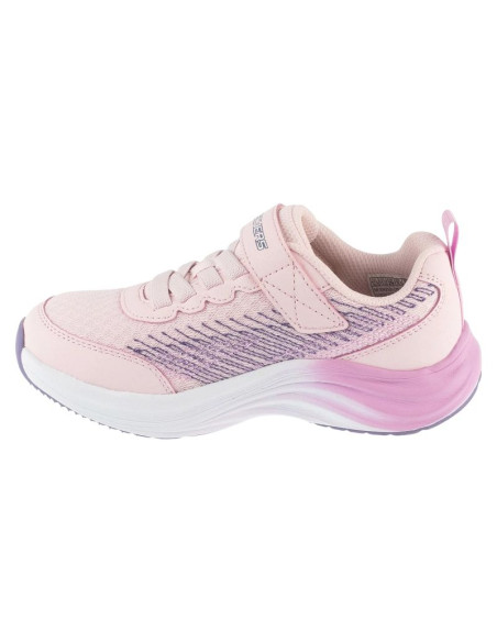 Skechers elite sport pulse 304210l-ltpk różowe 27