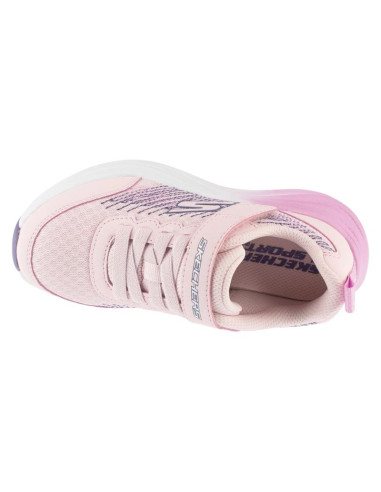 Skechers elite sport pulse 304210l-ltpk różowe 27