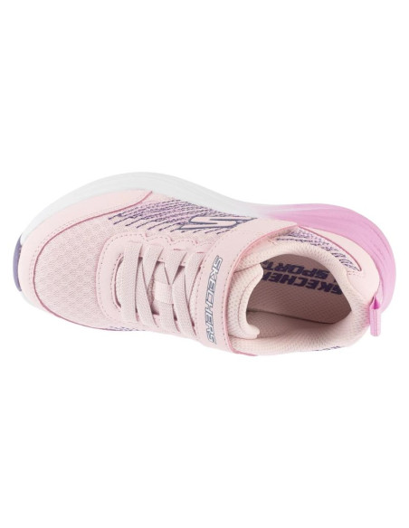 Skechers elite sport pulse 304210l-ltpk różowe 27
