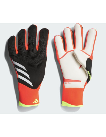 Rękawice bramkarskie adidas predator pro fingersave iq4031 urg 2.0