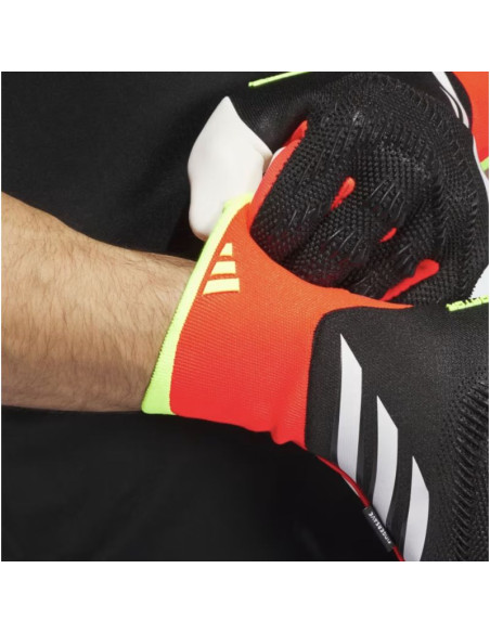 Rękawice bramkarskie adidas predator pro fingersave iq4031 urg 2.0