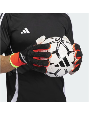 Rękawice bramkarskie adidas predator pro fingersave iq4031 urg 2.0