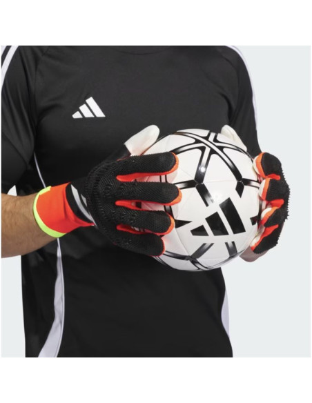 Rękawice bramkarskie adidas predator pro fingersave iq4031 urg 2.0