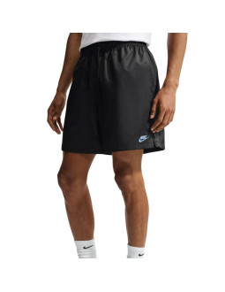 Spodenki męskie nike club czarne fn3307 011